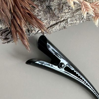 Haarspange Black - 1 Stk