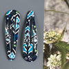 Haarspangen Blue - 2 Stk.
