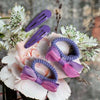 Haaraccessoires-Set Alma - Lila