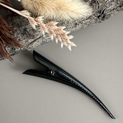 Haarspange Black - 1 Stk