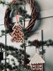 Weihnachtsanhänger Gingerbread Mix - 1 Stk.