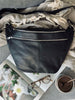 Bumbag BIG Astrid - Schwarz / Silber