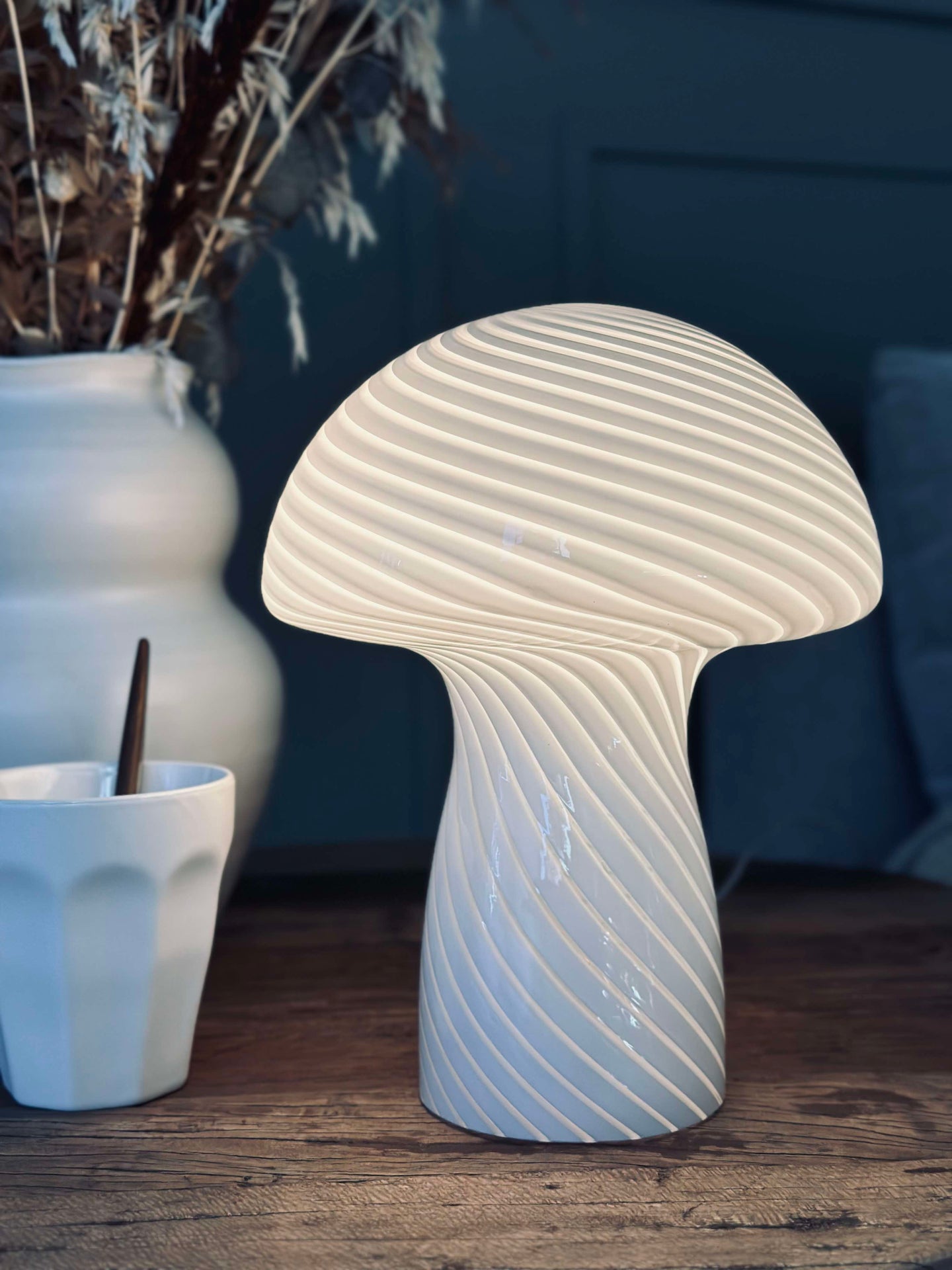 Mushroom Elsa- Grau 24cm