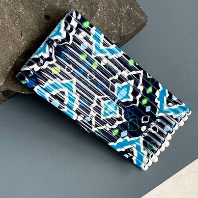 Haarnadeln Blue - 12 St.