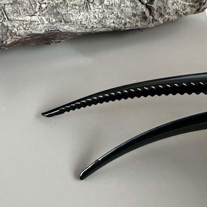 Haarspange Black - 1 Stk