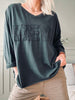 Bluse HEY black