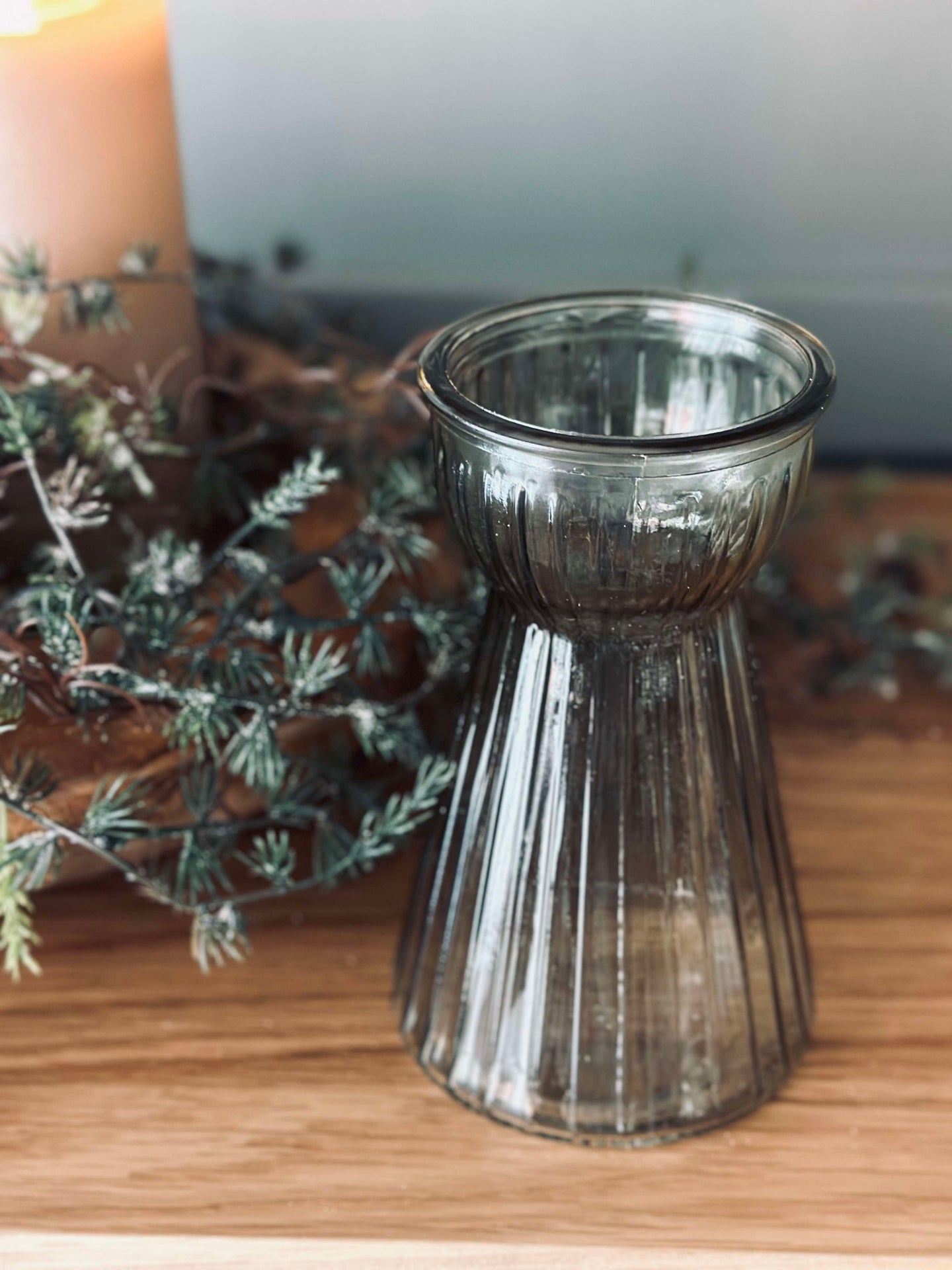 Vase - Grün