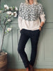 Hose Rosella Black