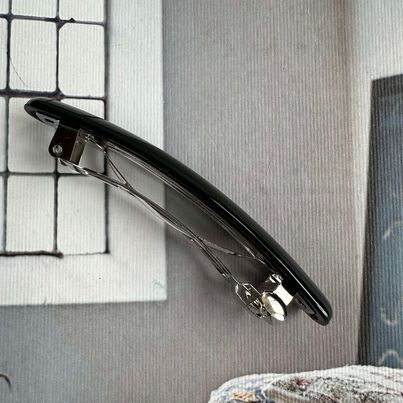 Haarklemme Ellen - Black