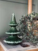 Weihnachtsbaum Keramik 15 cm
