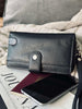 Clutch Posh – Schwarz / Silber
