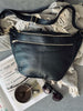 Bumbag BIG Astrid - Schwarz / Gold