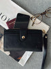 Clutch Posh – Schwarz / Gold
