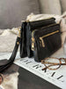 Clutch Deluxe – Black / Gold