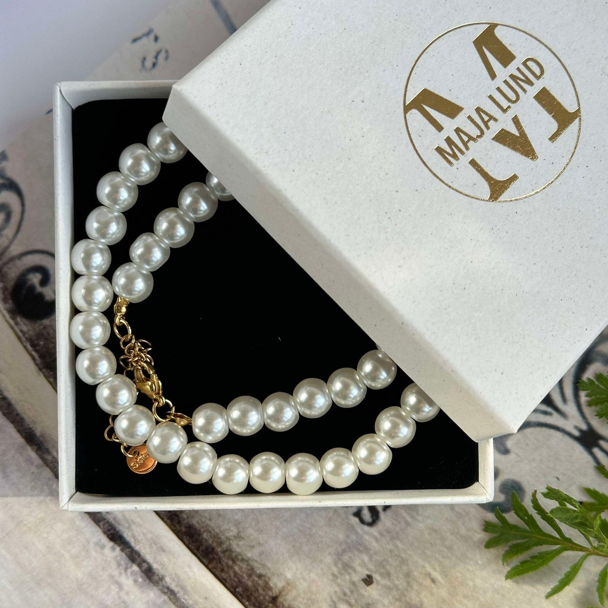 Halskette Coco - Set mit 2 Stk
