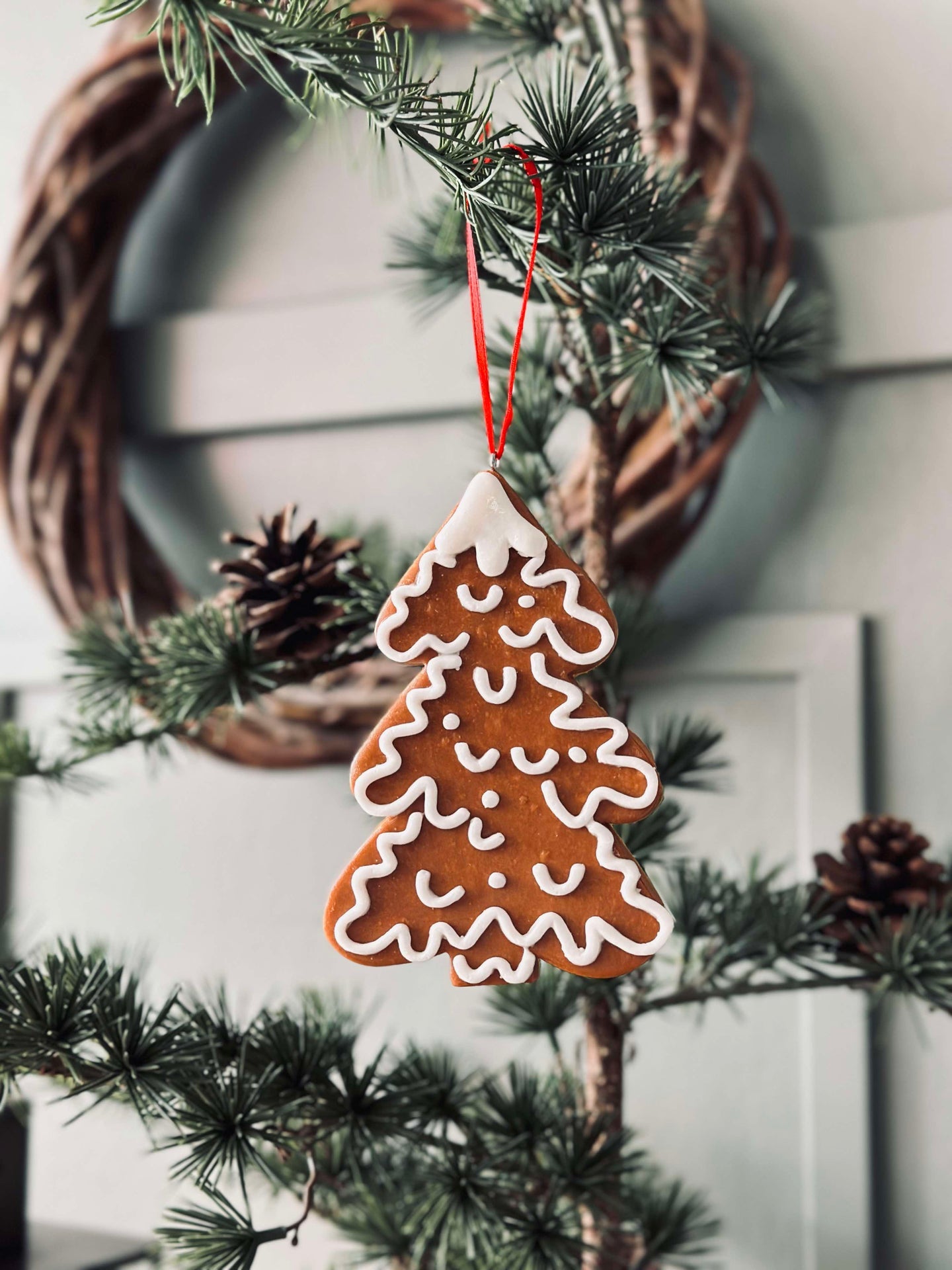 Weihnachtsanhänger Gingerbread Mix - 1 Stk.