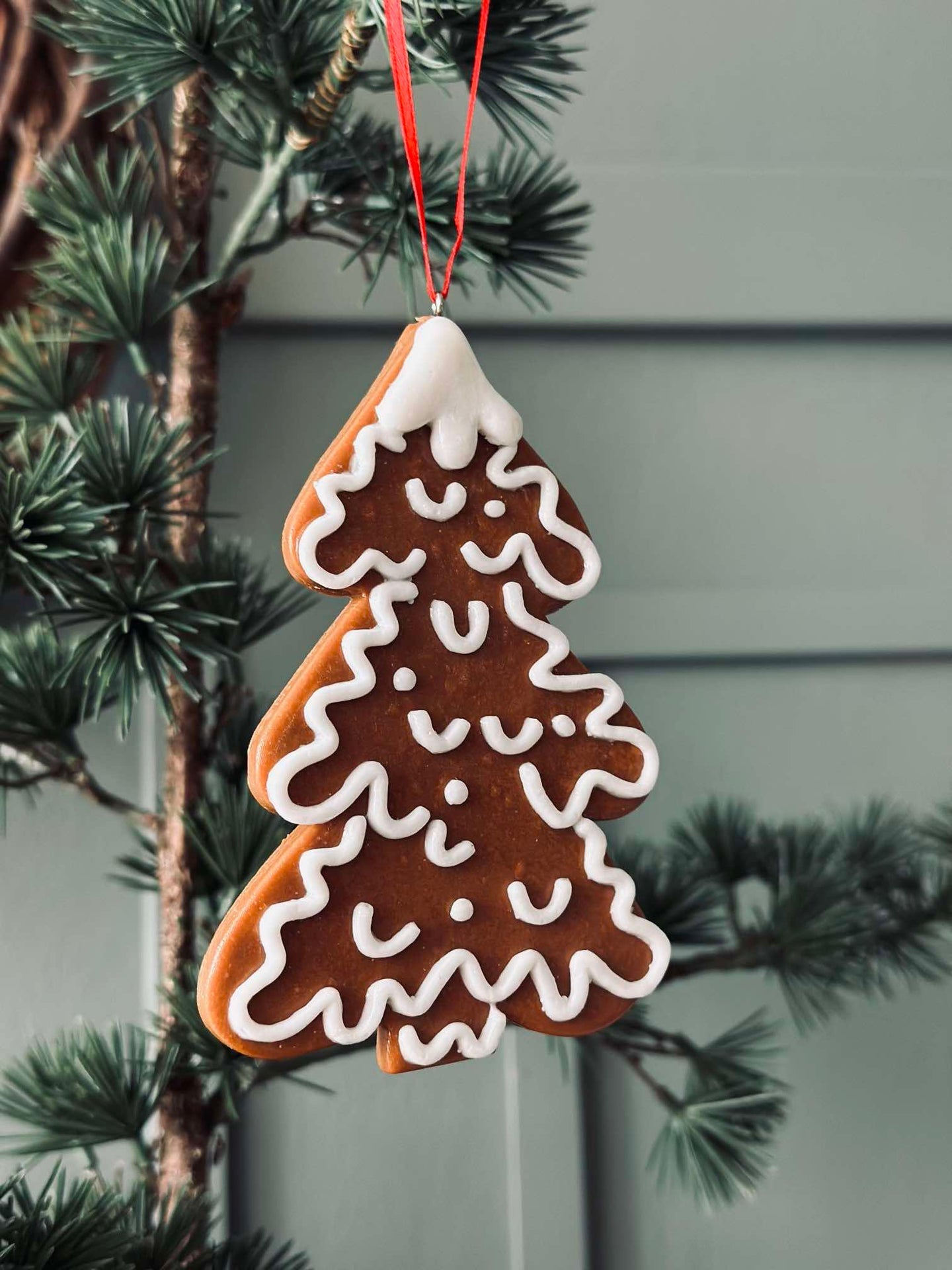 Weihnachtsanhänger Gingerbread Mix - 1 Stk.
