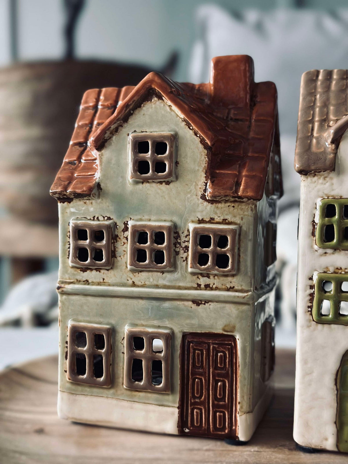 Keramik-Lichthaus