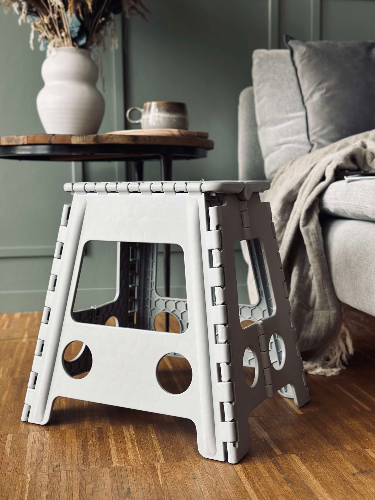 Hocker Max. 150 kg - Faltbar Groß