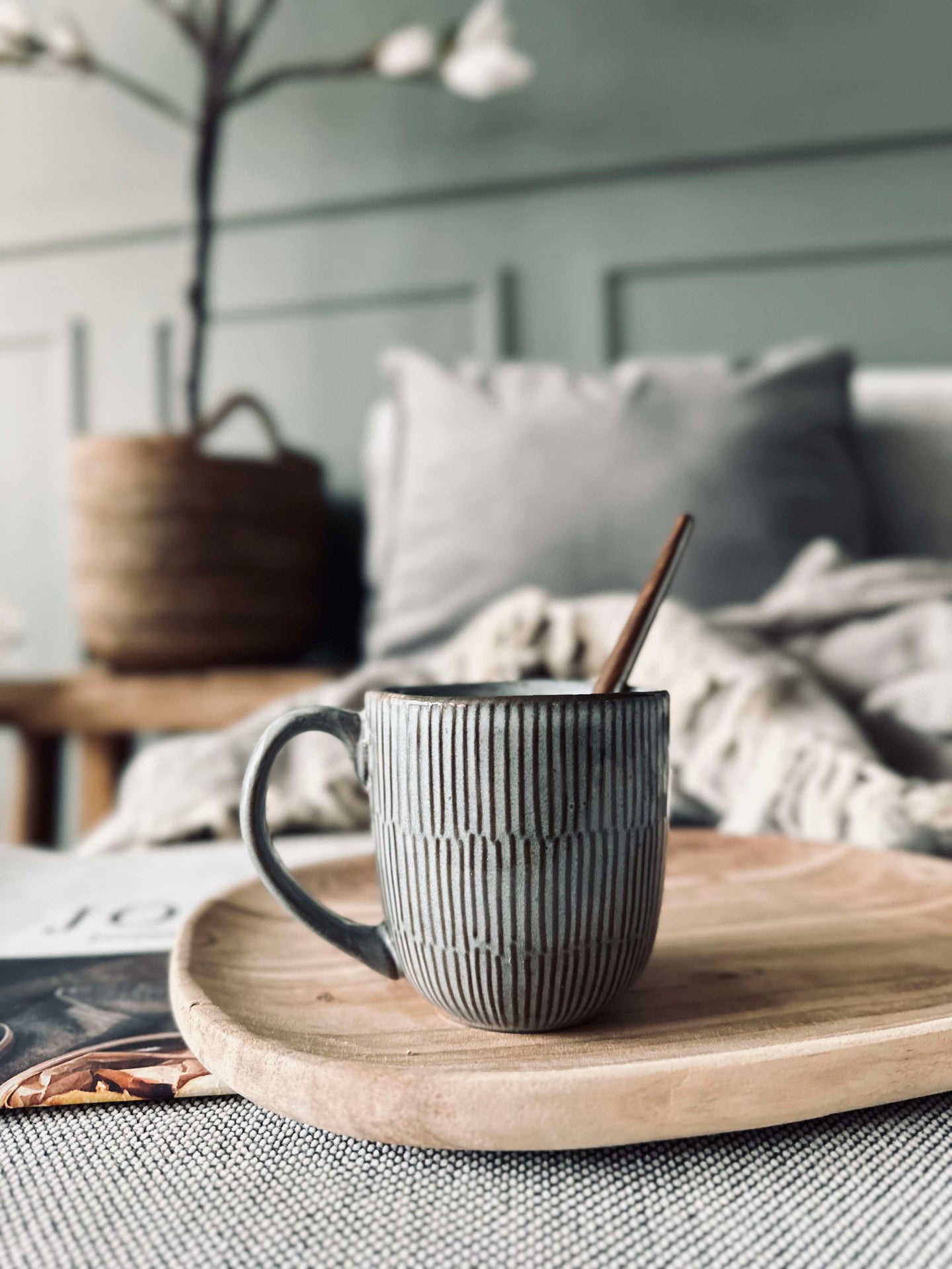 Becher Grey Stone