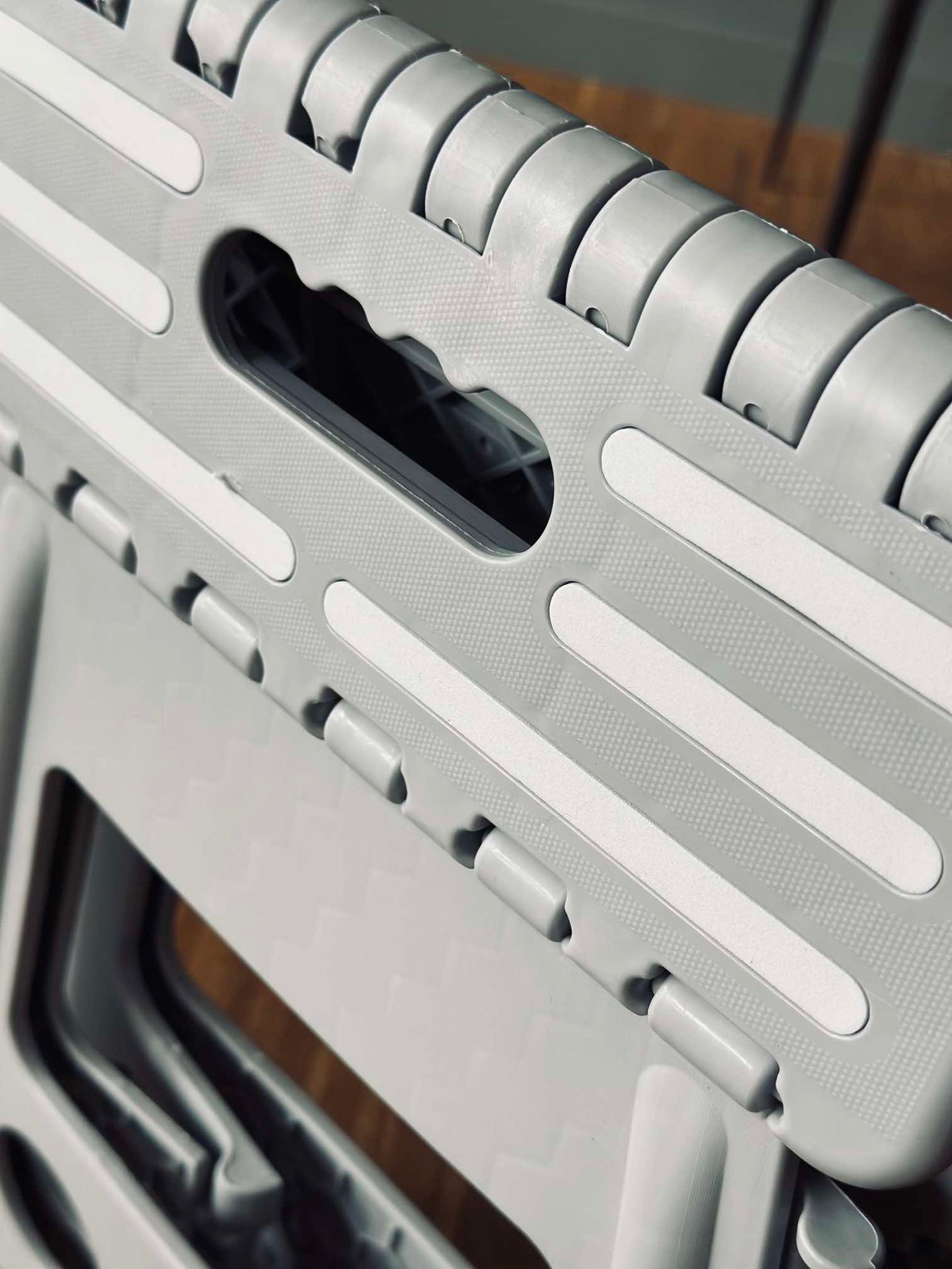 Hocker Max. 150 kg - Faltbar Groß