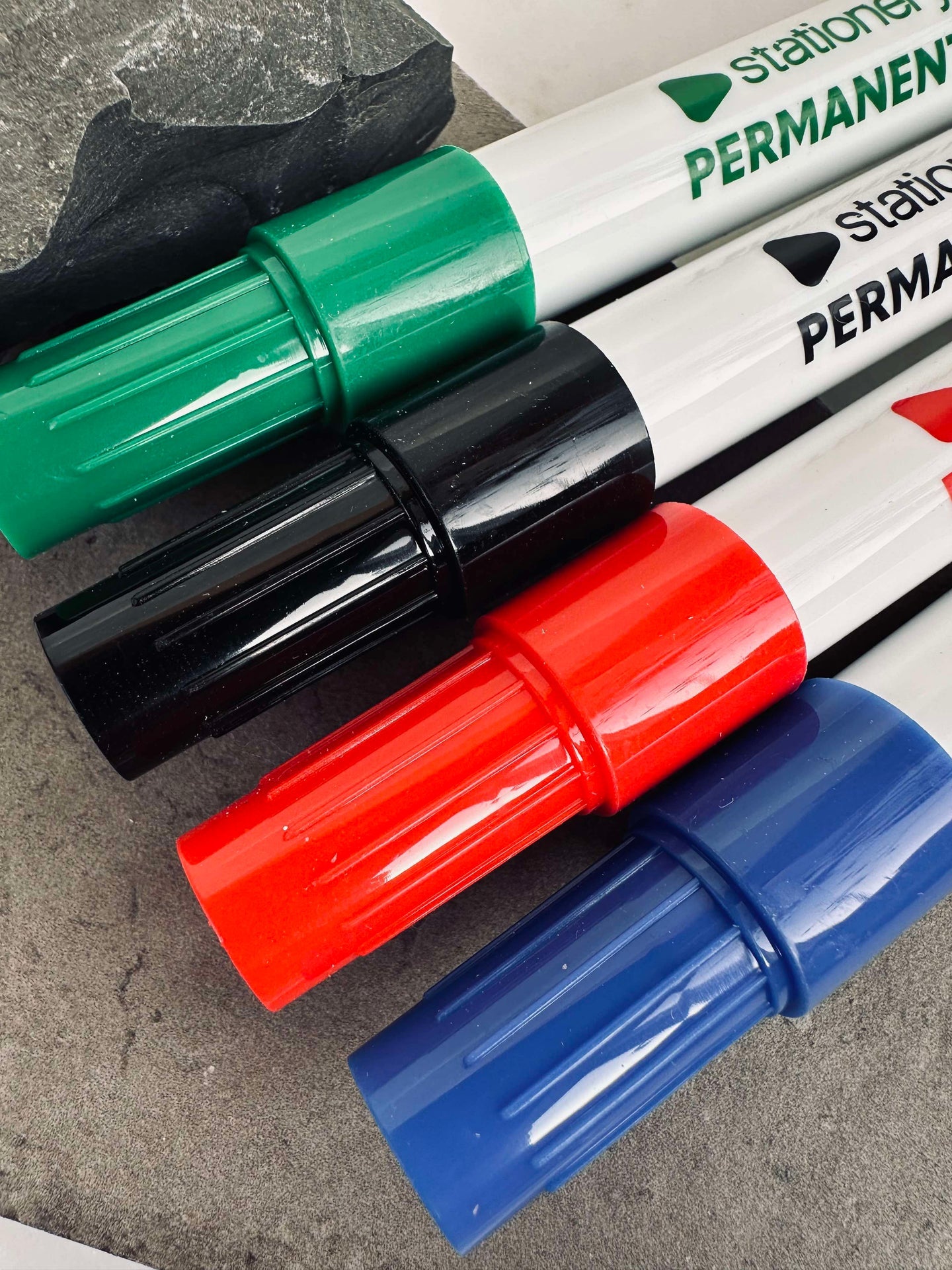Permanentmarker - Set mit 4 Stück