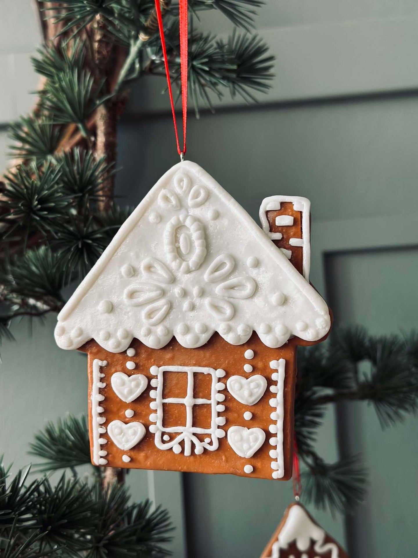 Weihnachtsanhänger Gingerbread Mix - 1 Stk.