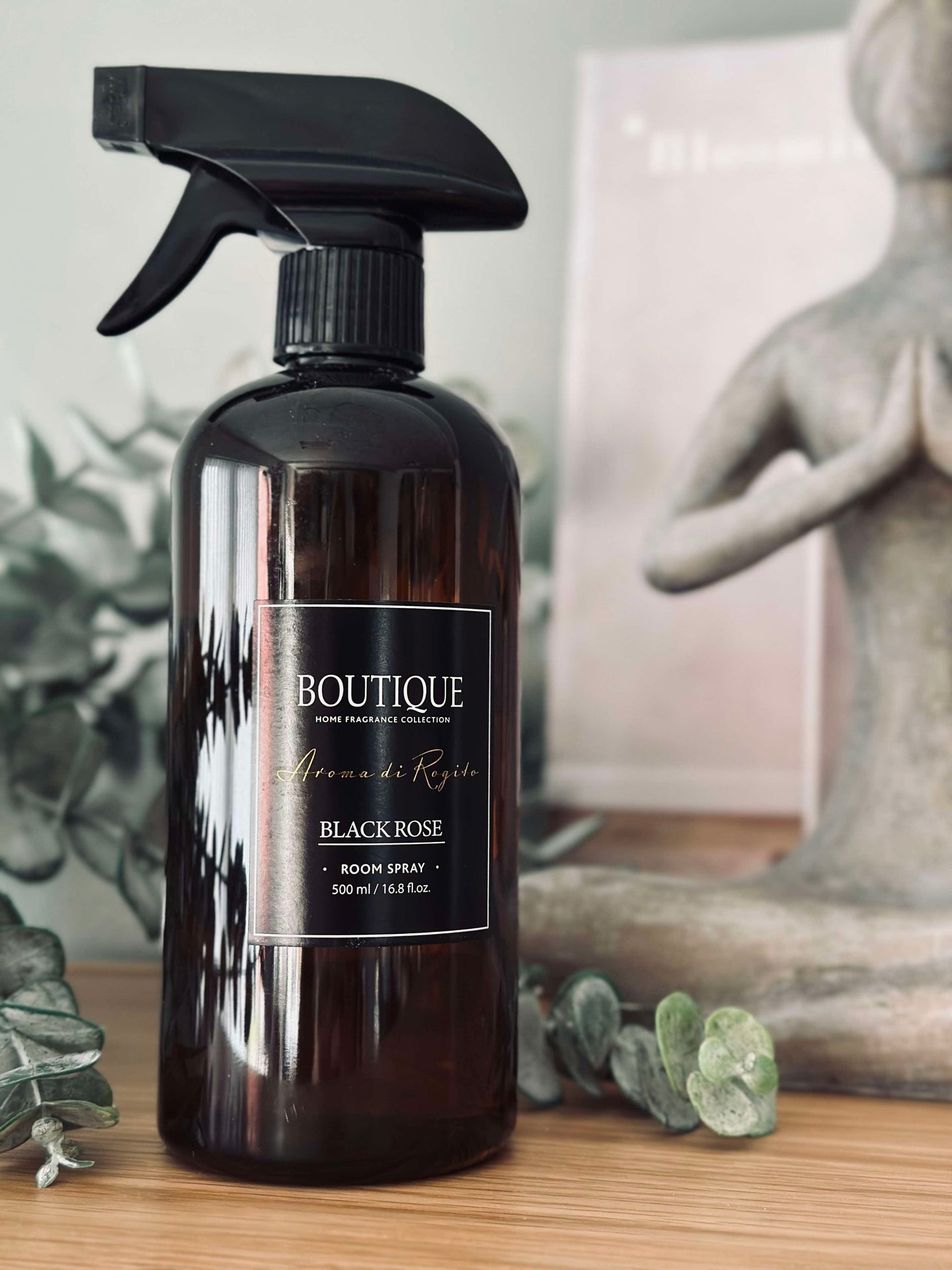 Roomspray No.1 - Black Rose 500ml