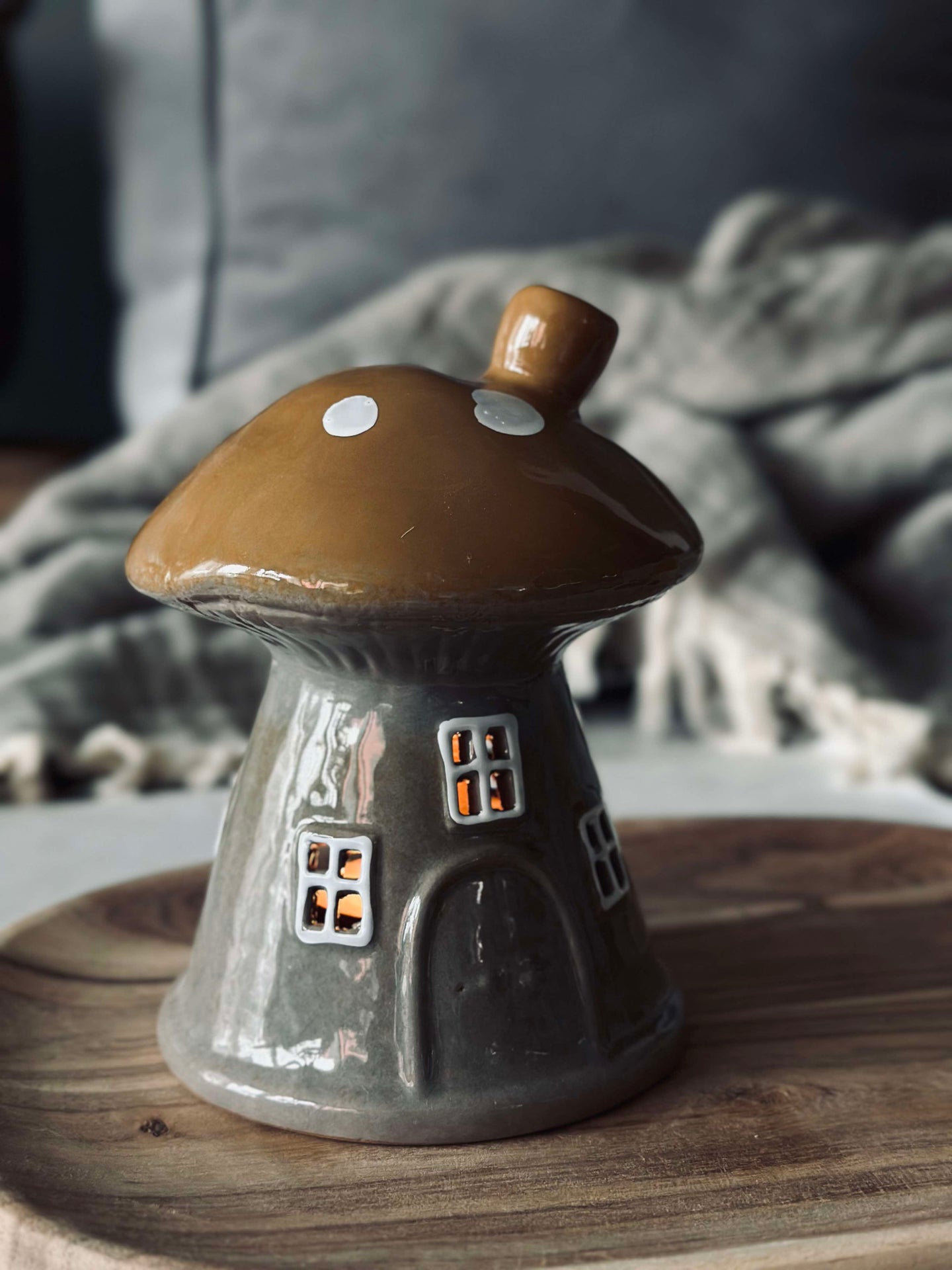 Lyshus Mushroom