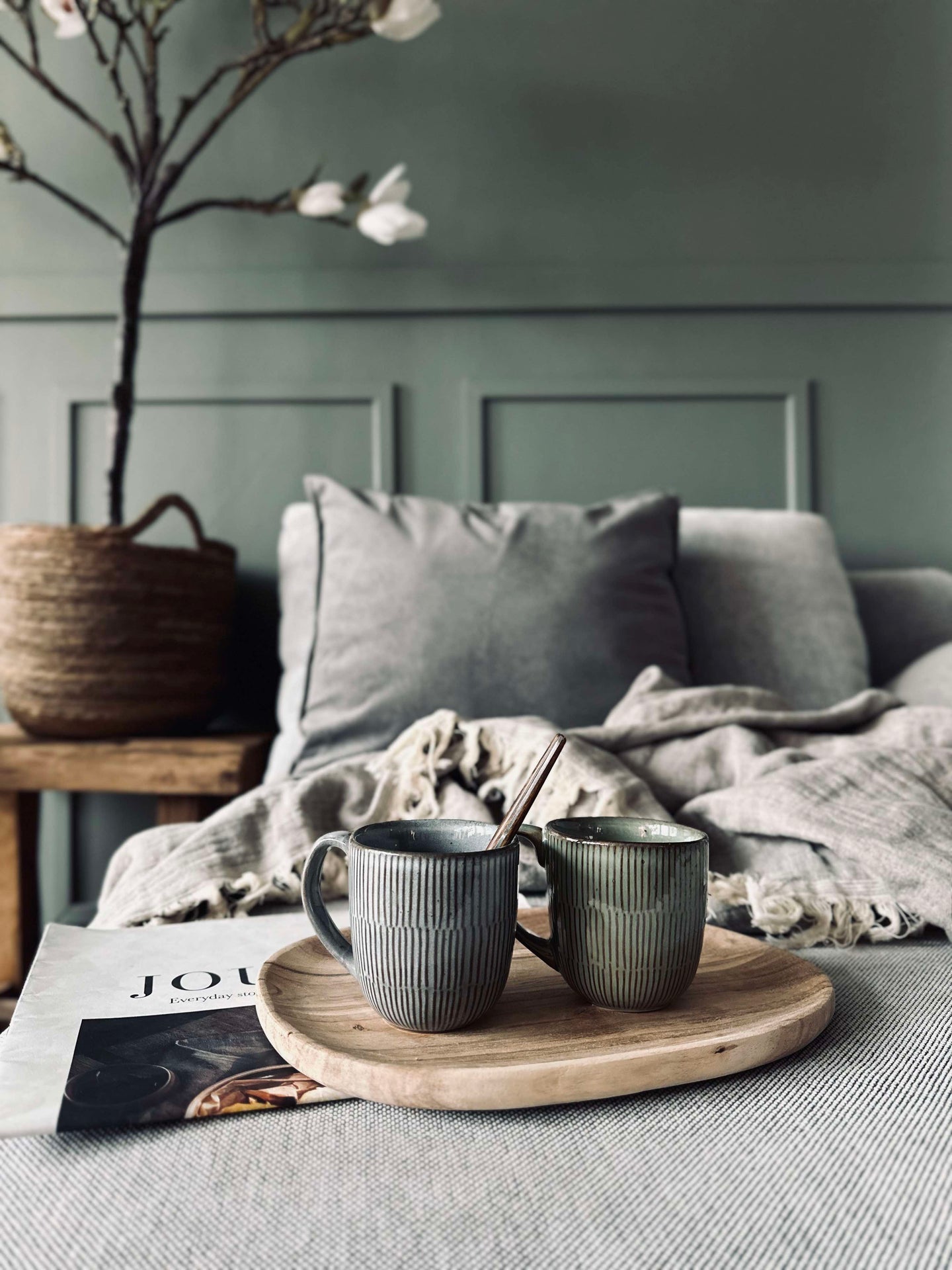 Becher Grey Stone