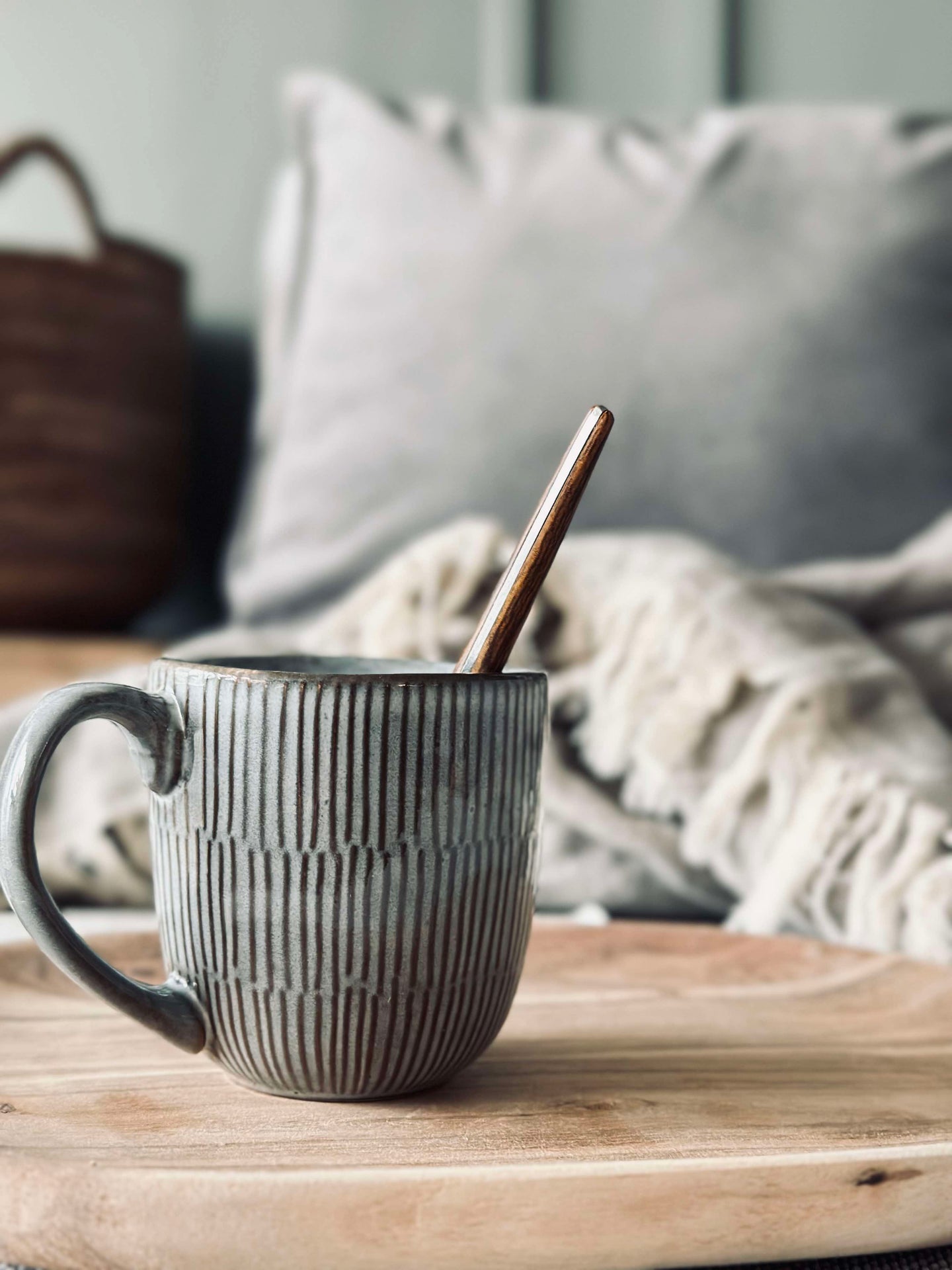 Becher Grey Stone