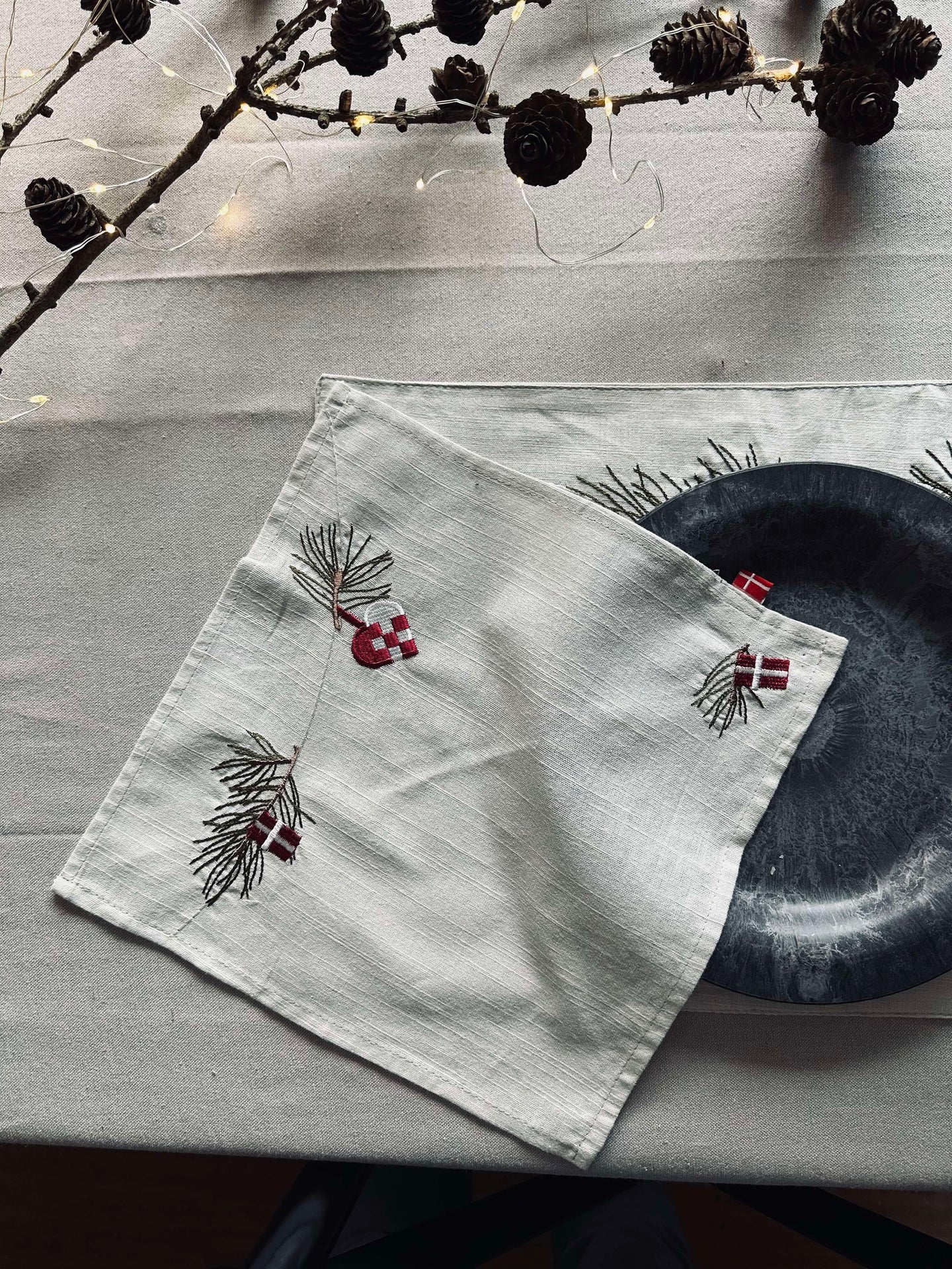 Mundserviette Nostalgie