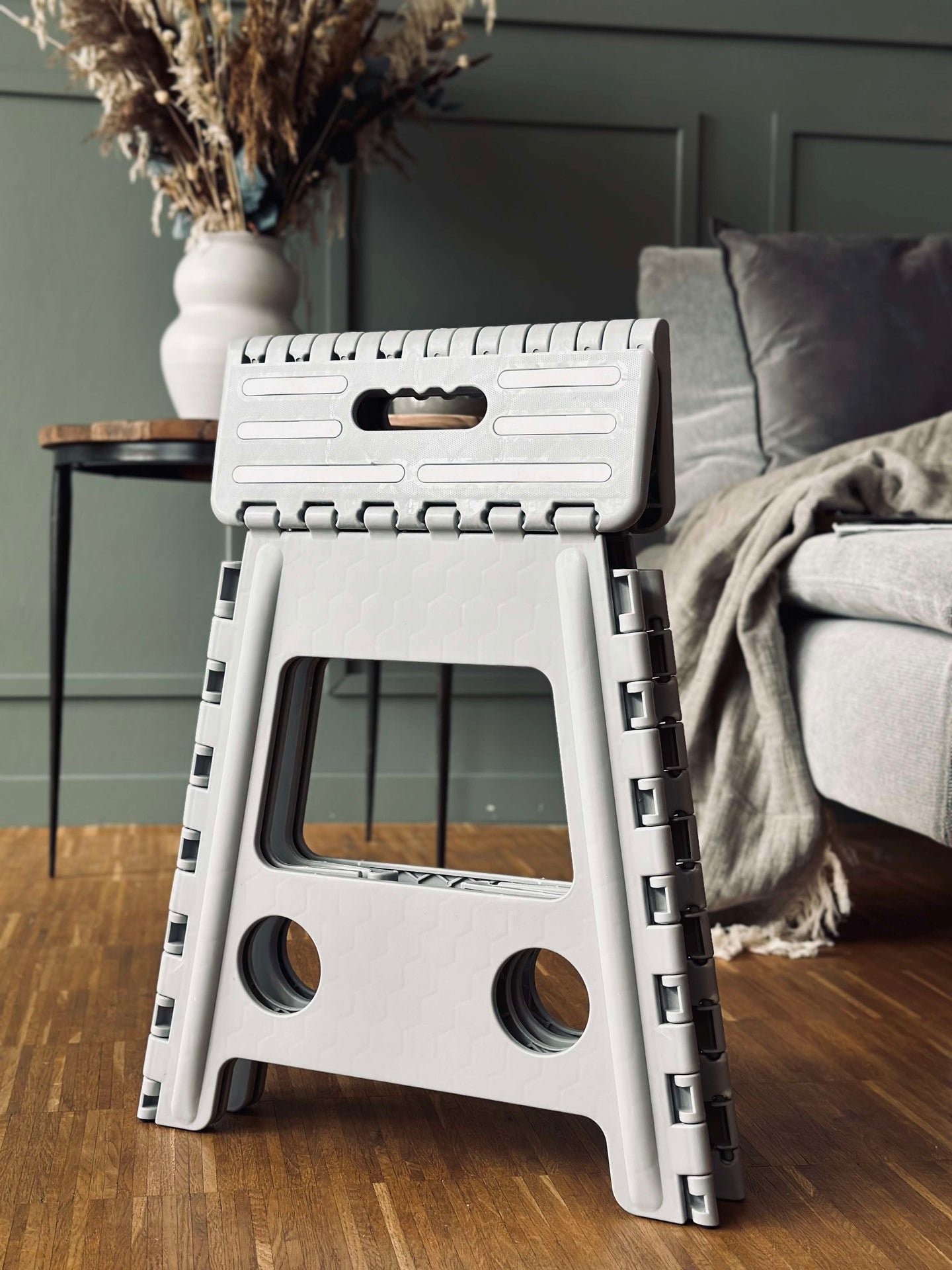 Hocker Max. 150 kg - Faltbar Groß