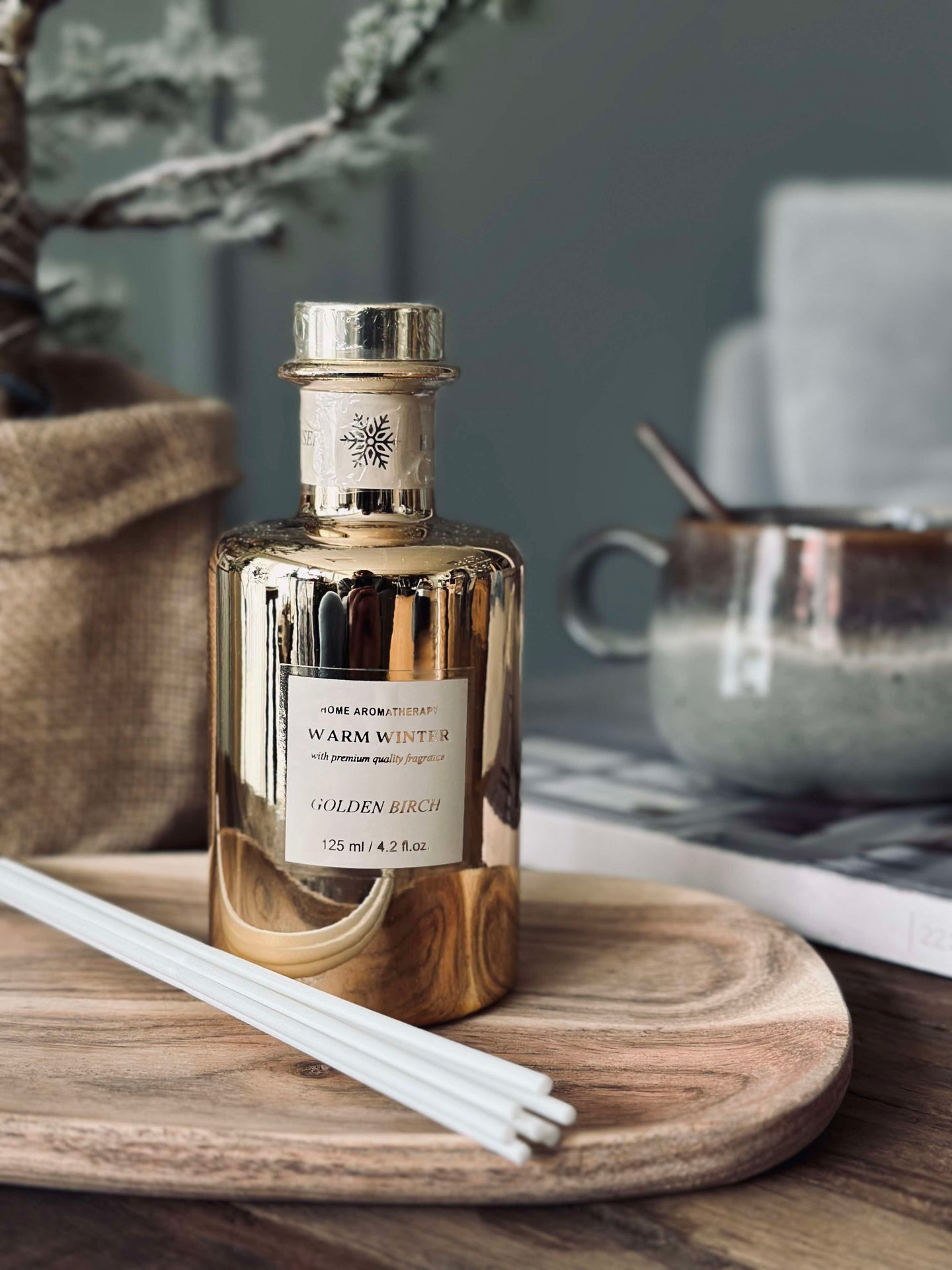 Diffuser GOLDEN WINTER
