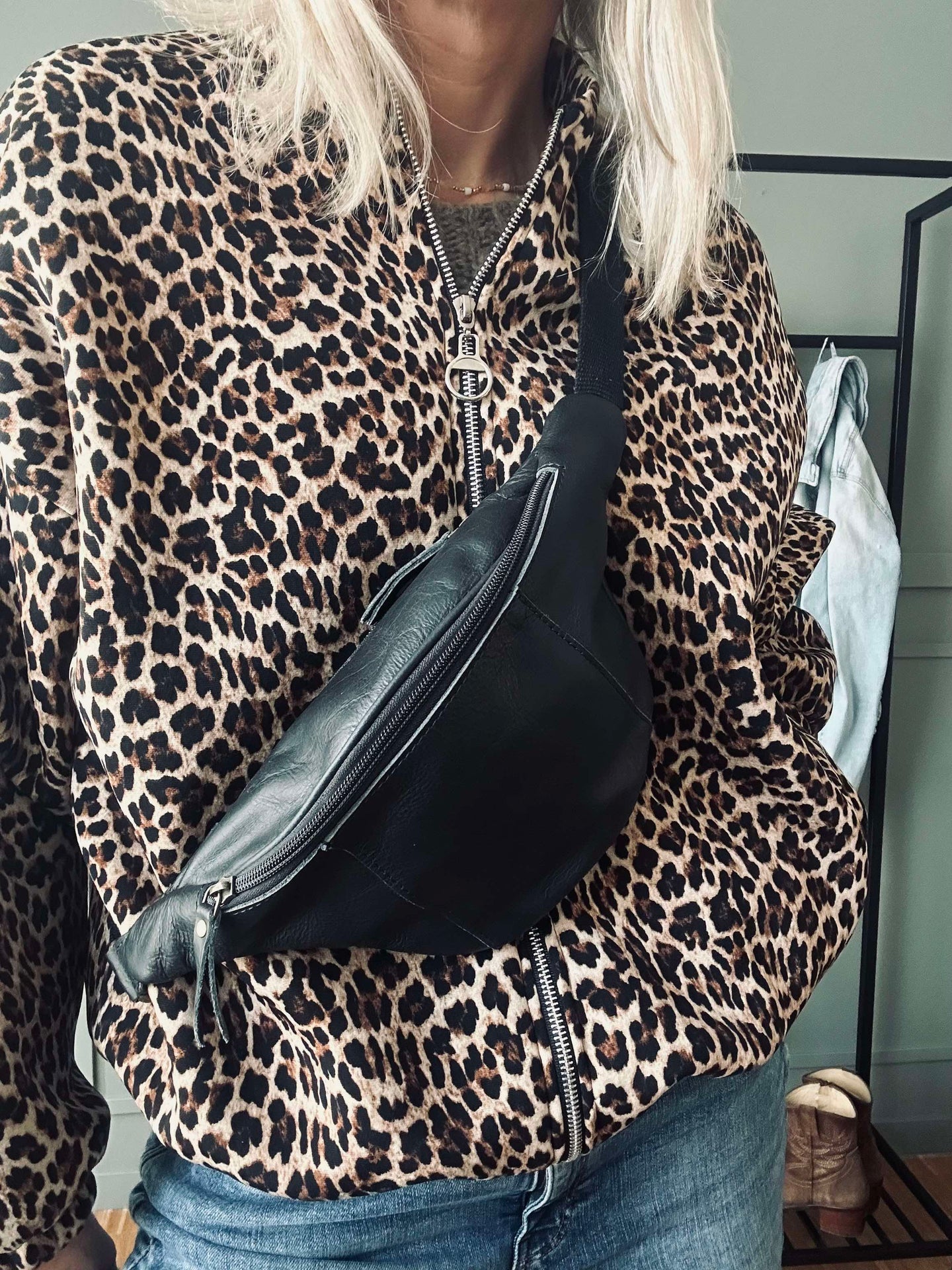 Bumbag Oline Black