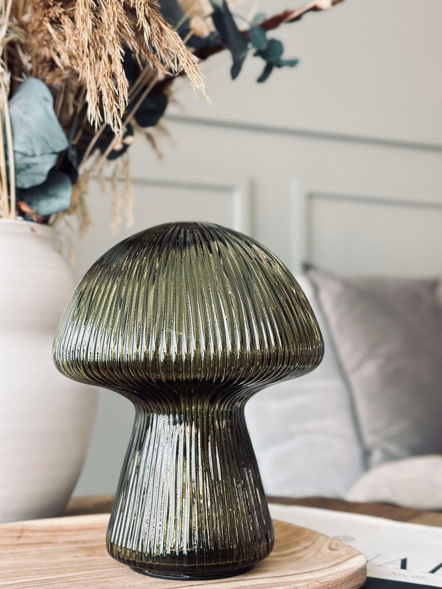 Mushroom LUNA - Small grün