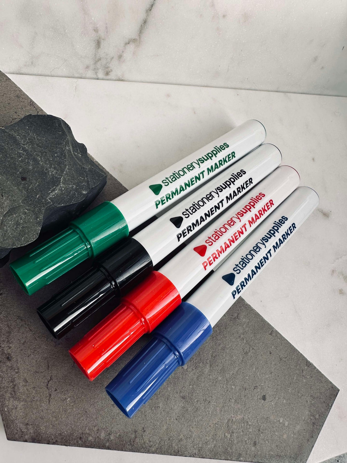 Permanentmarker - Set mit 4 Stück