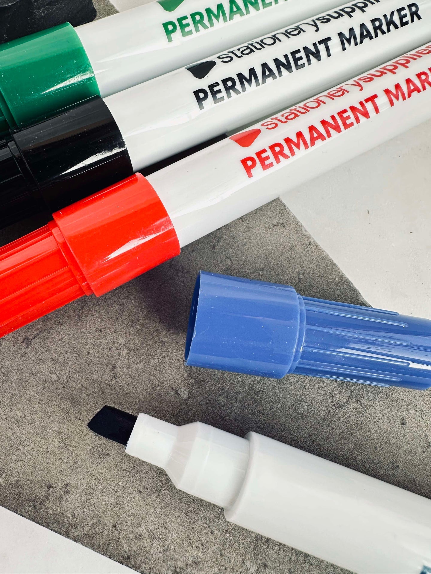 Permanentmarker - Set mit 4 Stück