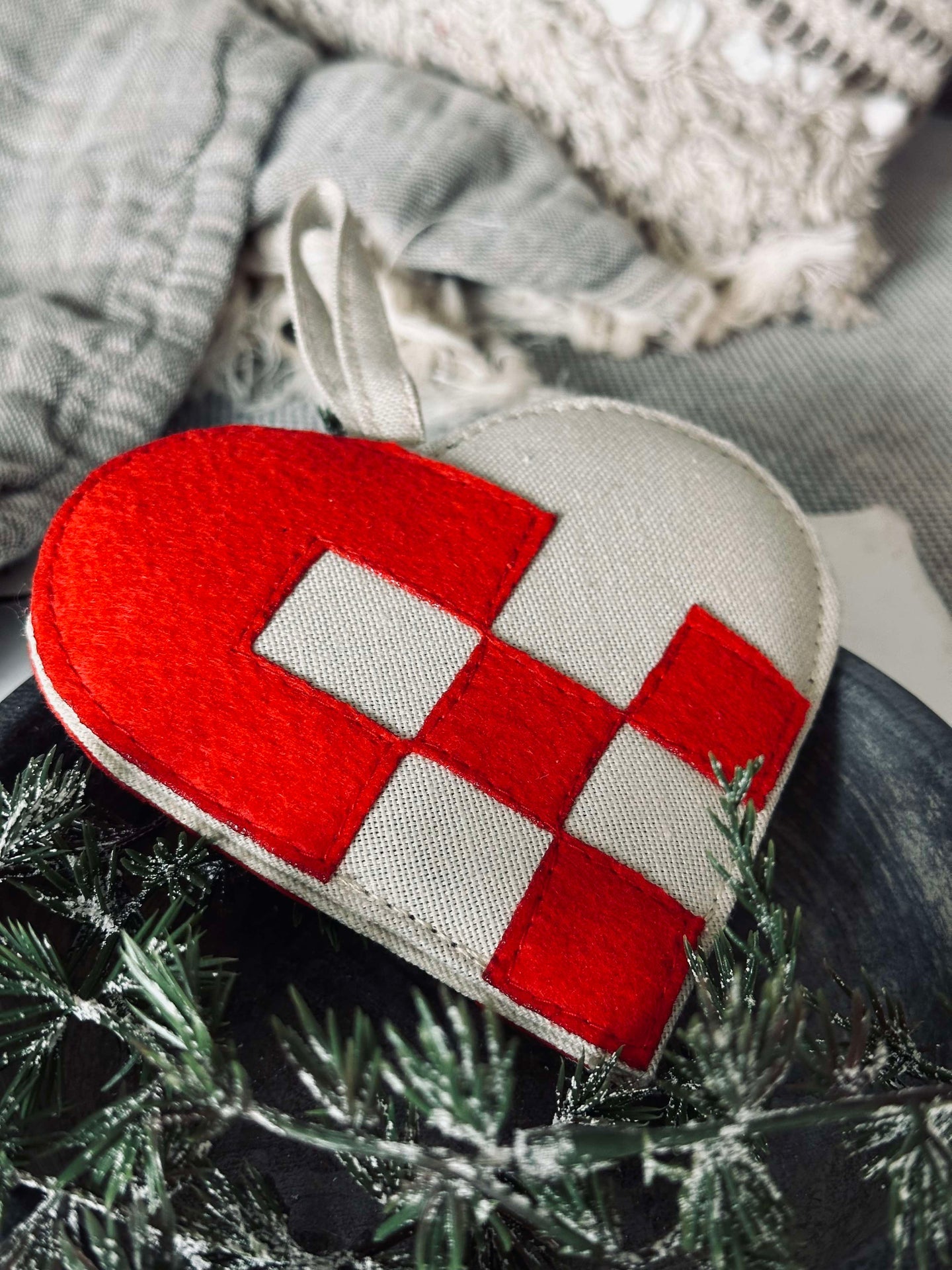 Weihnachtsherz