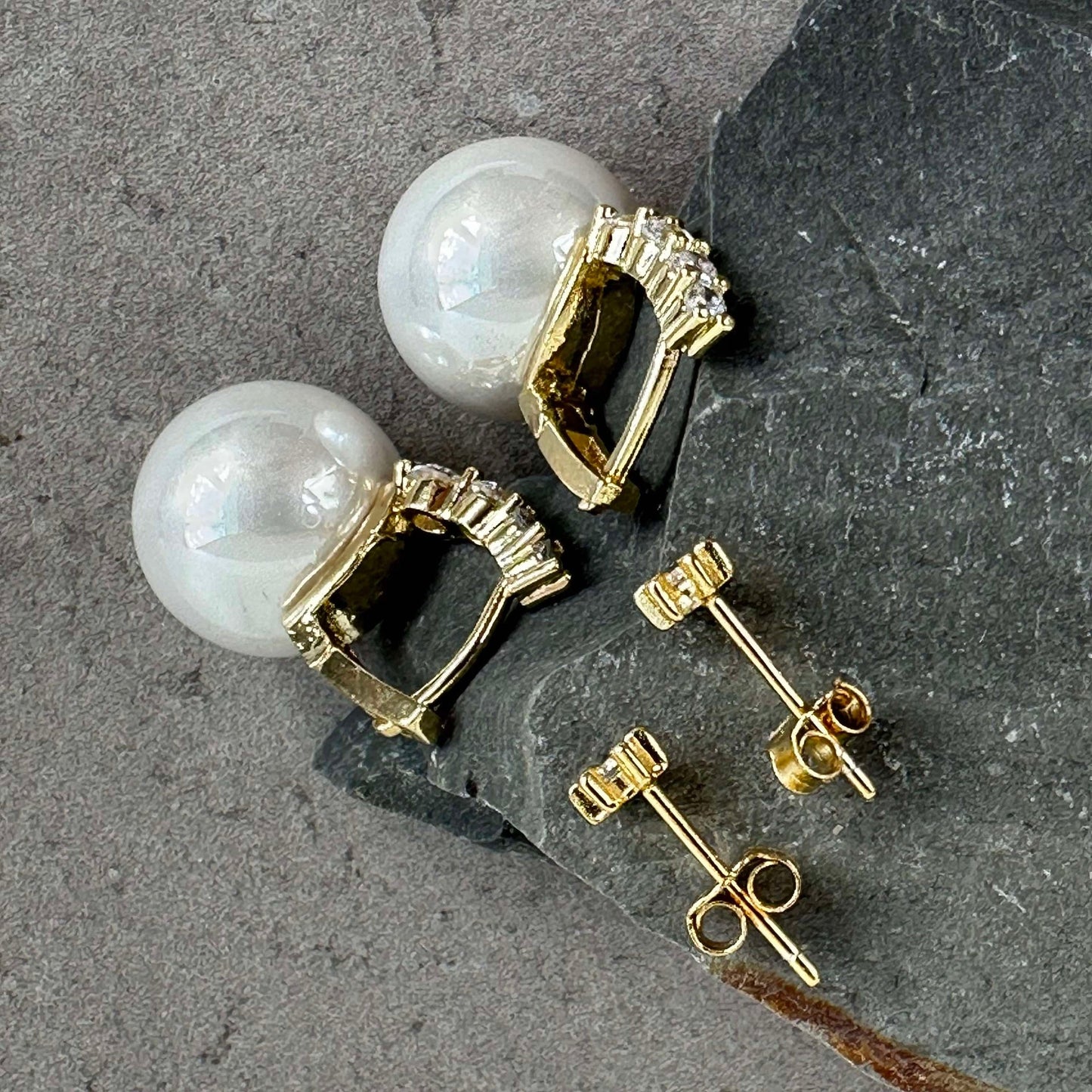 Ohrringe Agata - Schmuckset
