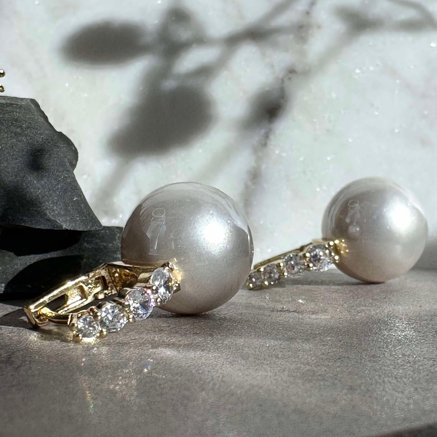 Ohrringe Agata - Schmuckset