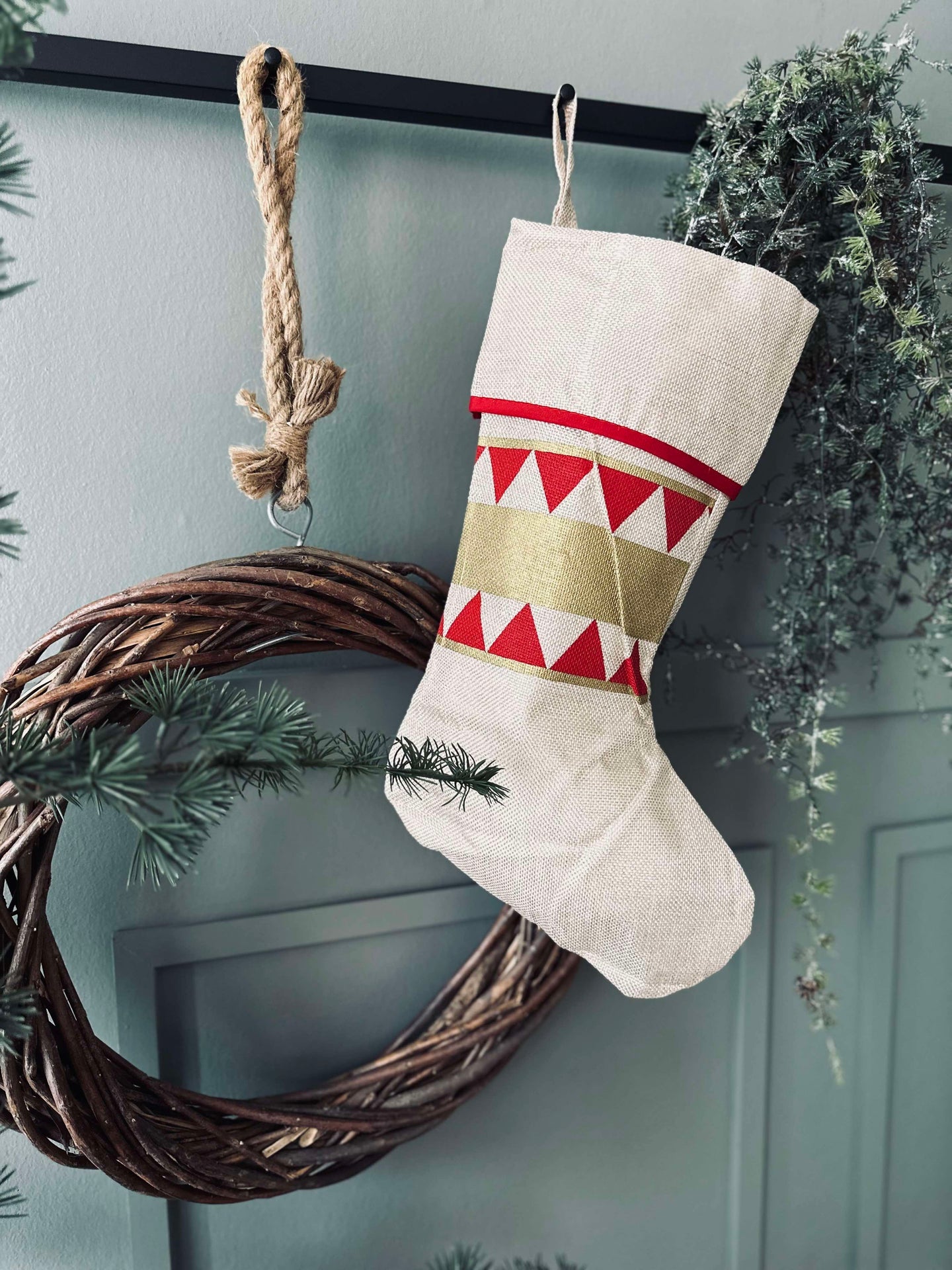 Weihnachtsstrumpf