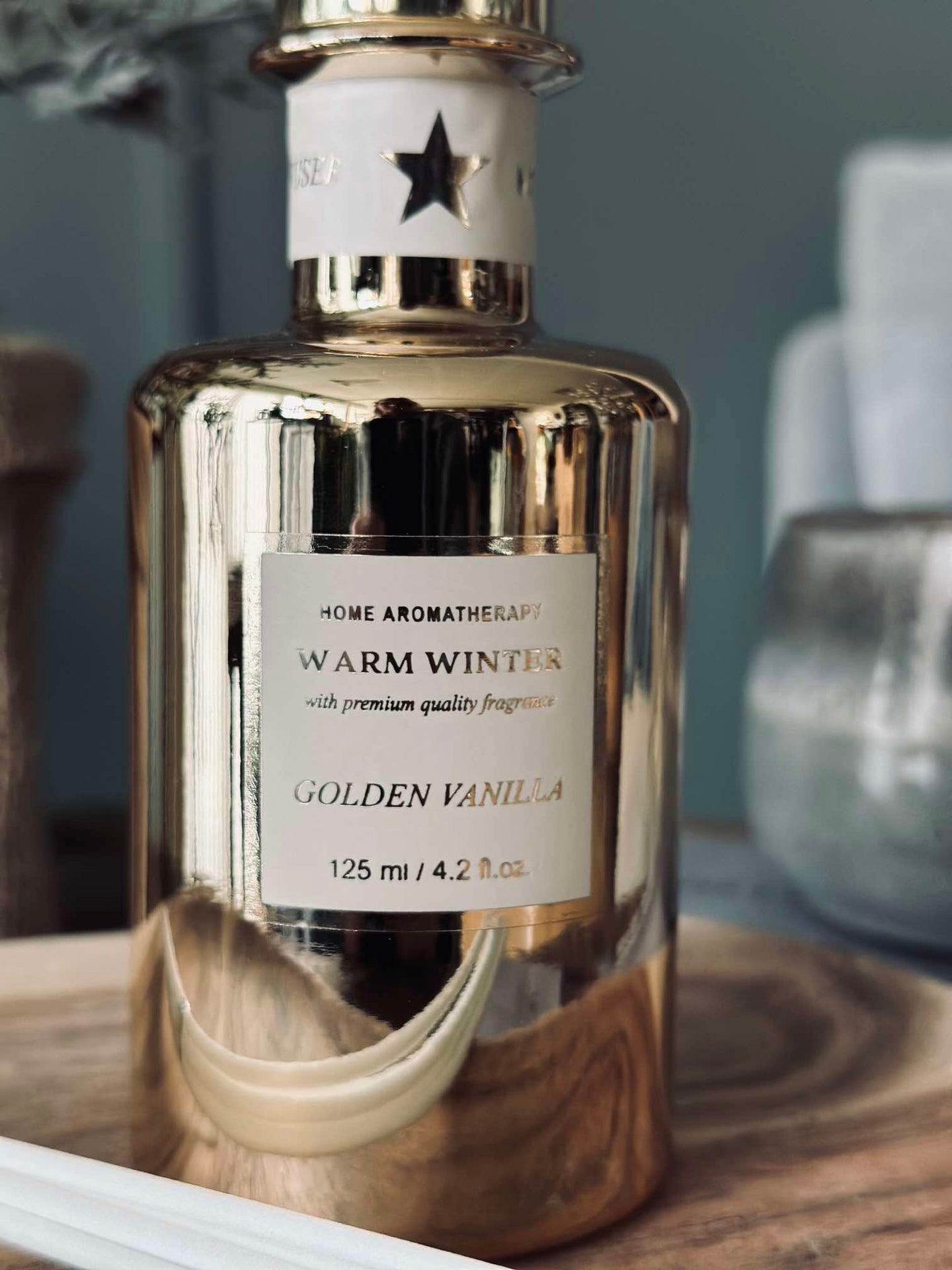 Diffuser GOLDEN WINTER