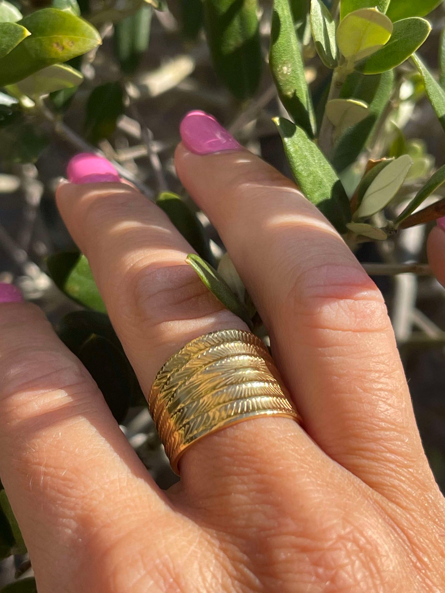Ring Britt - Wasserfest