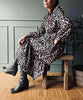 Kleid Leopard - S/M