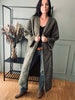 Jacke Belina - Oversize Kaki