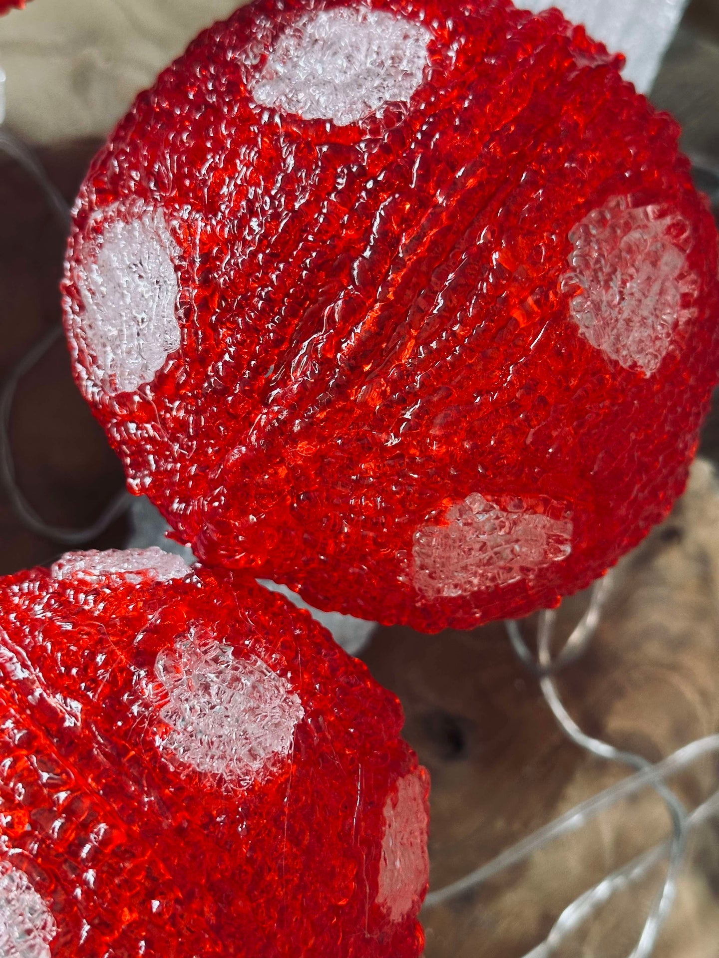 Mushroom-Set mit 5 Lampen - Für Innen- und Außenbereich zugelassen