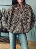 Coole Leopardenjacke