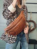 Bumbag Big Oline Cognac