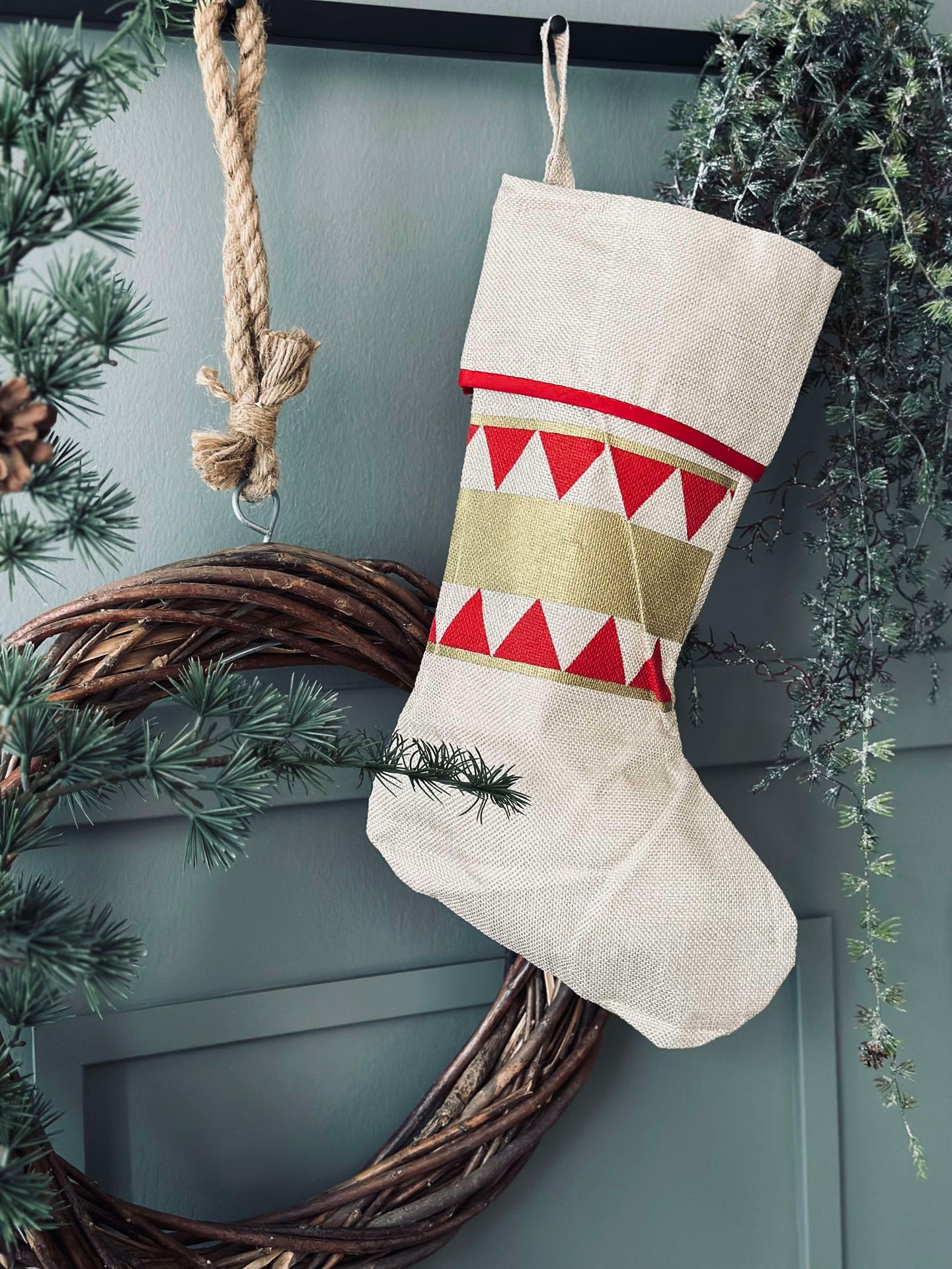 Weihnachtsstrumpf